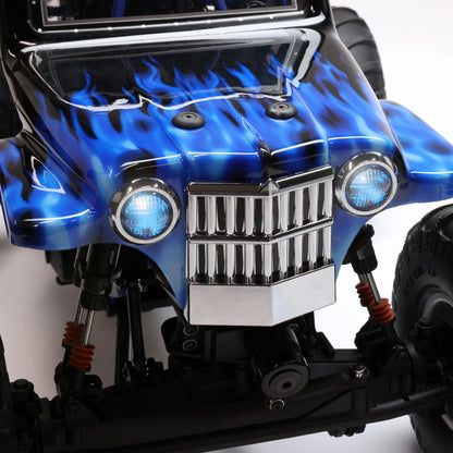 Losi LMT 2.0: 4wd Solid Axle Monster Truck RTR - Son-Uva Digger
