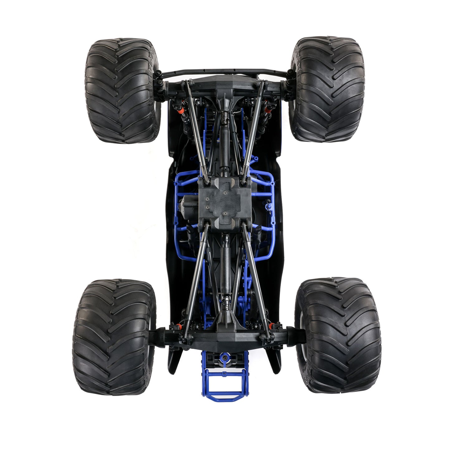 Losi LMT 2.0: 4wd Solid Axle Monster Truck RTR - Son-Uva Digger