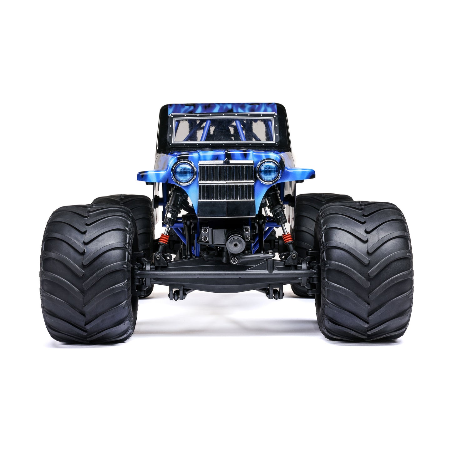 Losi LMT 2.0: 4wd Solid Axle Monster Truck RTR - Son-Uva Digger