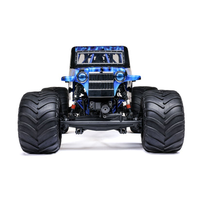 Losi LMT 2.0: 4wd Solid Axle Monster Truck RTR - Son-Uva Digger