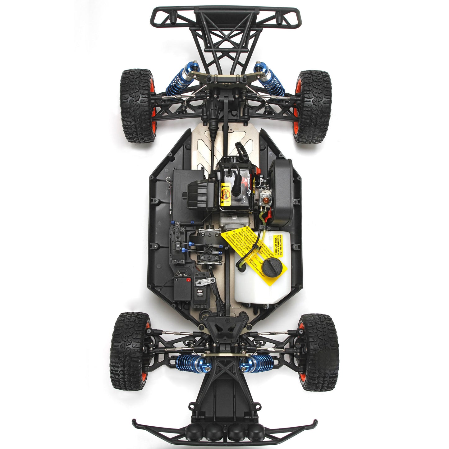 Losi 1/5 5IVE-T 4WD SCT RTR with AVC™ Technology