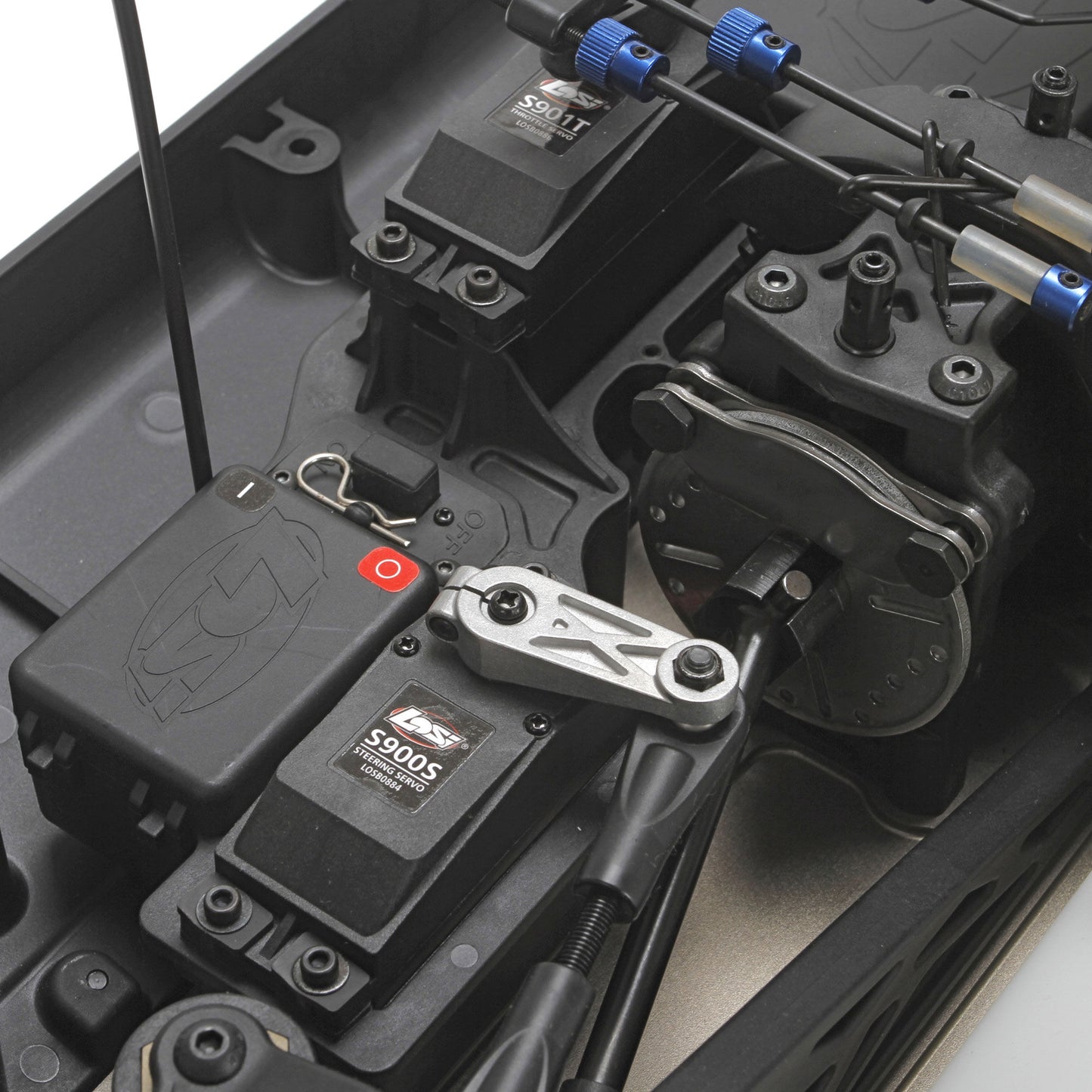 Losi 1/5 5IVE-T 4WD SCT RTR with AVC™ Technology