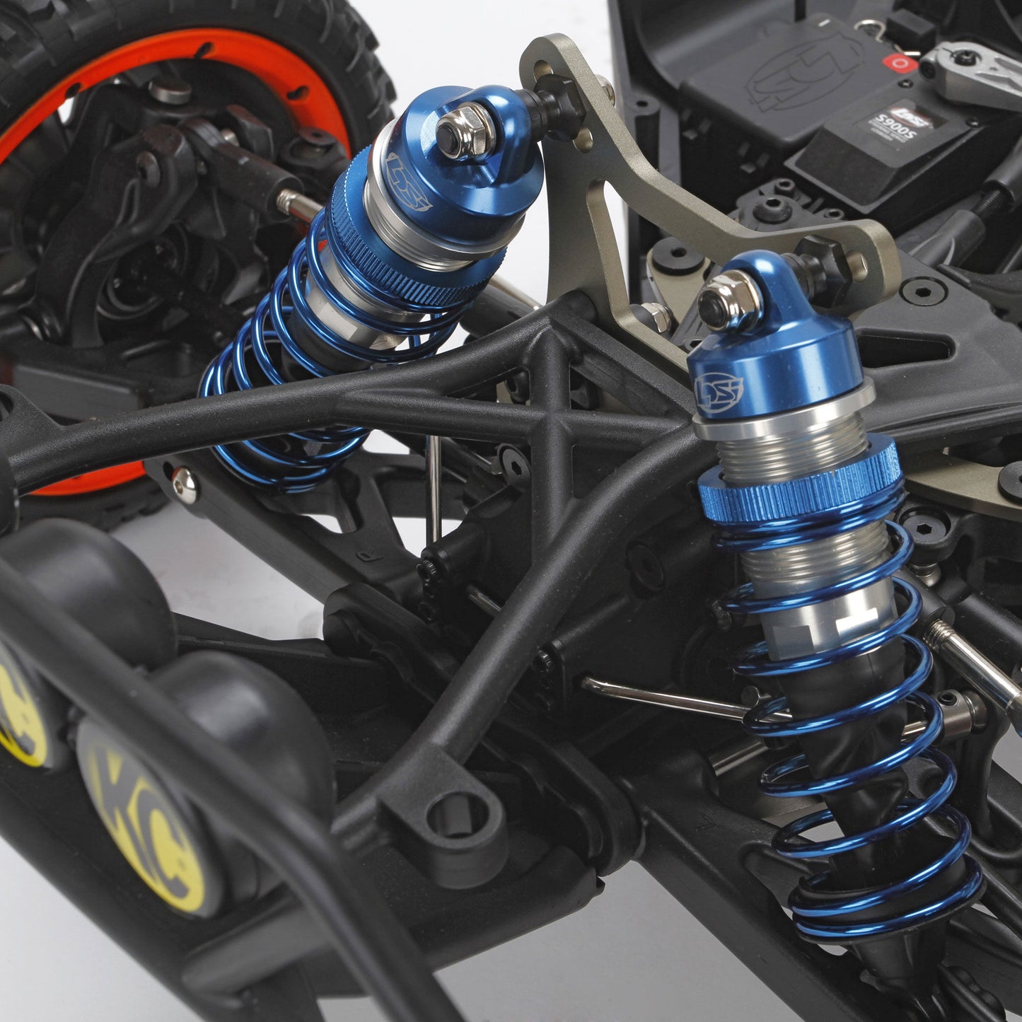 Losi 1/5 5IVE-T 4WD SCT RTR with AVC™ Technology