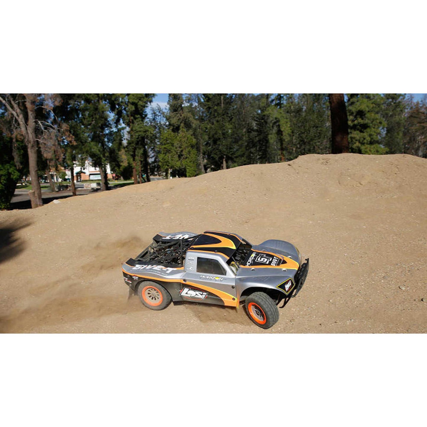 Losi 1/5 5IVE-T 4WD SCT RTR with AVC™ Technology