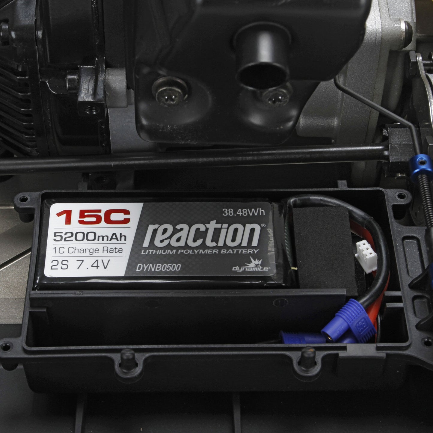 Losi 1/5 5IVE-T 4WD SCT RTR with AVC™ Technology