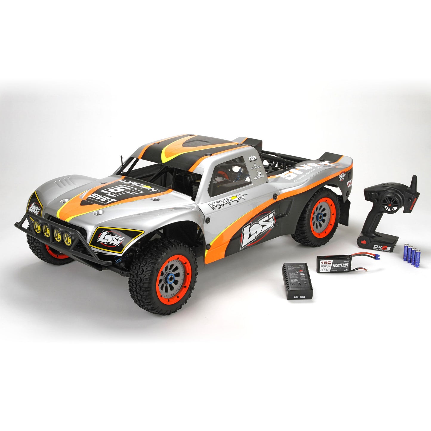 Losi 1/5 5IVE-T 4WD SCT RTR with AVC™ Technology