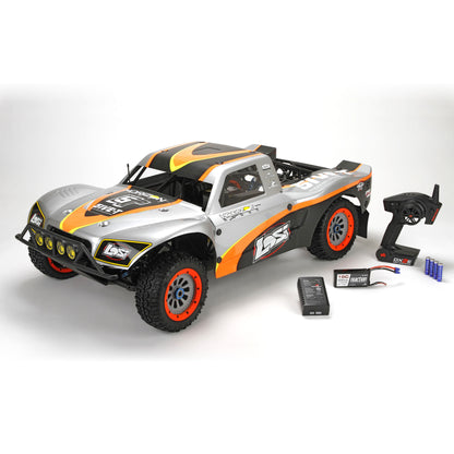 Losi 1/5 5IVE-T 4WD SCT RTR with AVC™ Technology