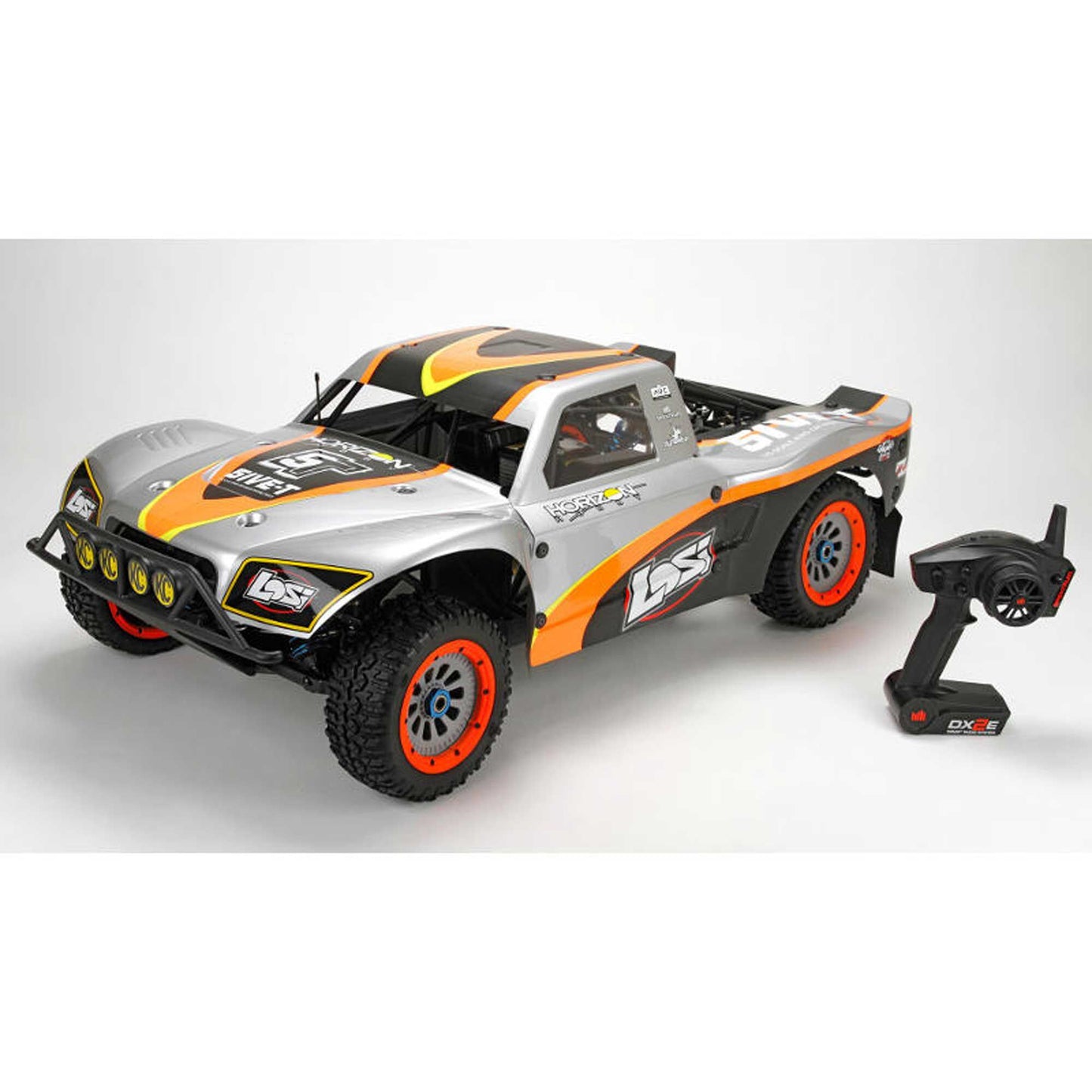 Losi 1/5 5IVE-T 4WD SCT RTR with AVC™ Technology