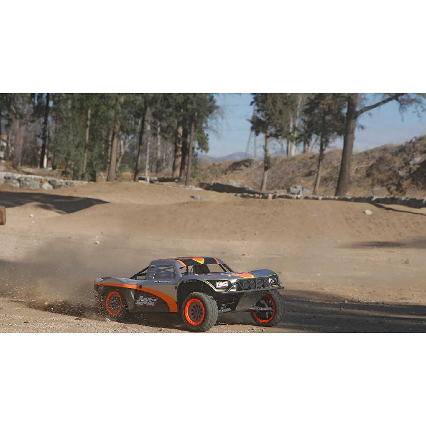 Losi 1/5 5IVE-T 4WD SCT RTR with AVC™ Technology