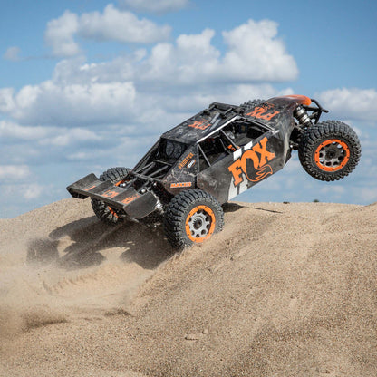Losi DBXL-E 2.0 RTR: 1/5 4WD SMART Electric - FOX