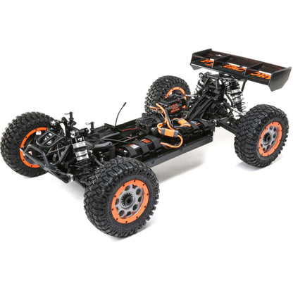Losi DBXL-E 2.0 RTR: 1/5 4WD SMART Electric - FOX
