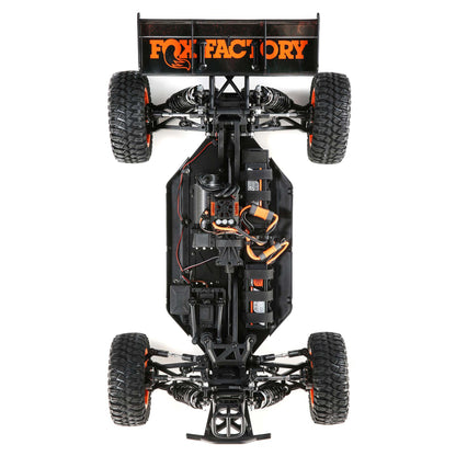 Losi DBXL-E 2.0 RTR: 1/5 4WD SMART Electric - FOX