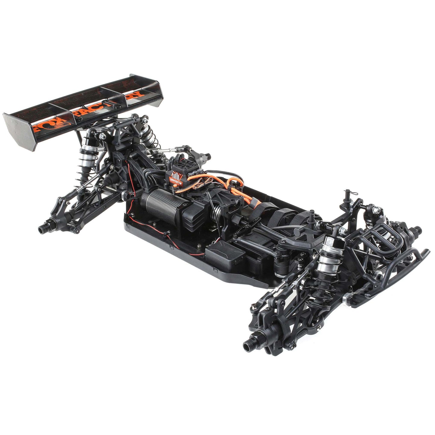 Losi DBXL-E 2.0 RTR: 1/5 4WD SMART Electric - FOX