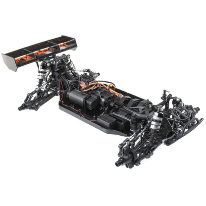 Losi DBXL-E 2.0 RTR: 1/5 4WD SMART Electric - FOX
