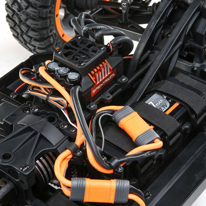 Losi DBXL-E 2.0 RTR: 1/5 4WD SMART Electric - FOX