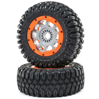 Losi DBXL-E 2.0 RTR: 1/5 4WD SMART Electric - FOX