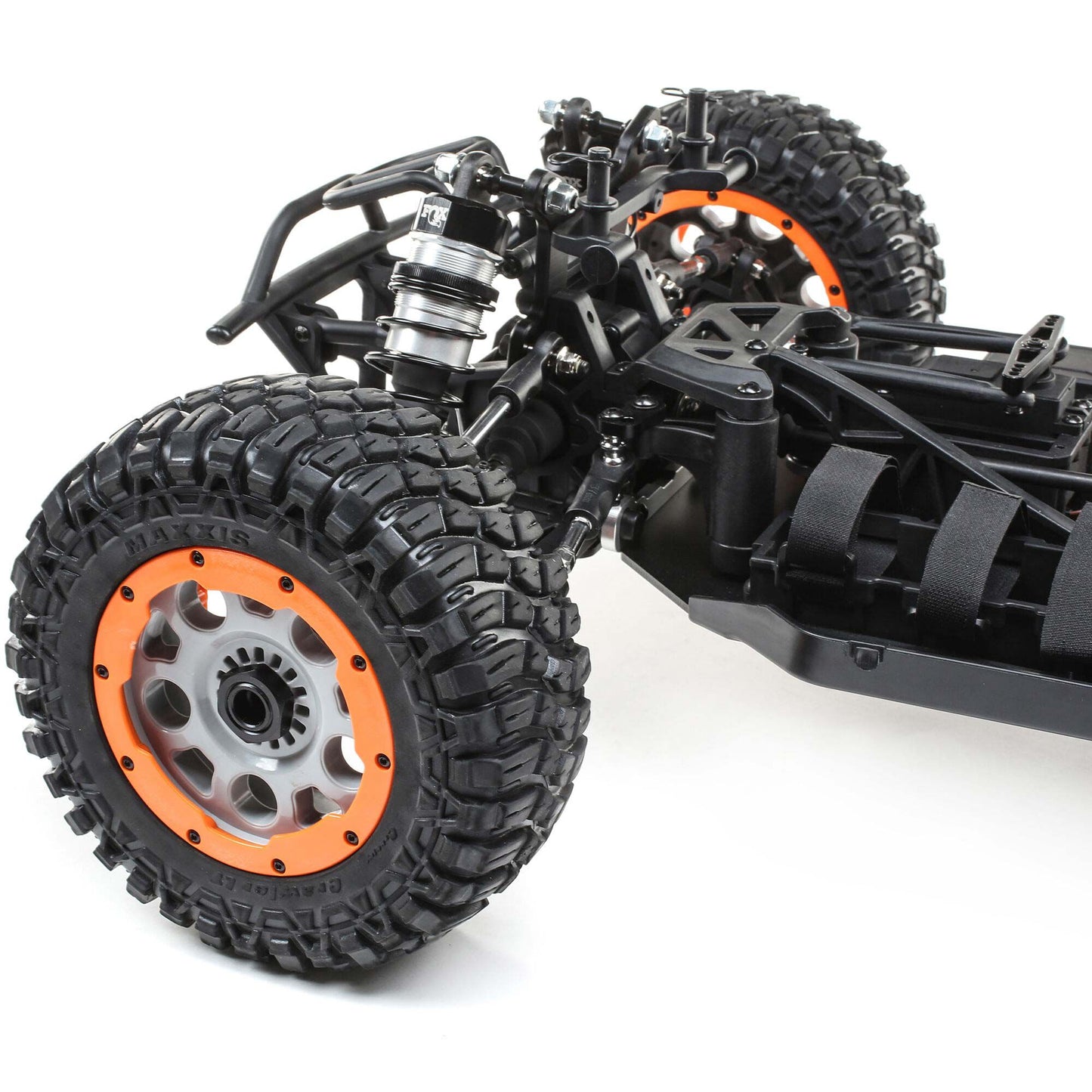 Losi DBXL-E 2.0 RTR: 1/5 4WD SMART Electric - FOX