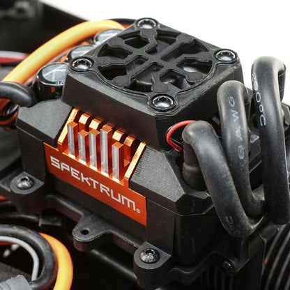 Losi DBXL-E 2.0 RTR: 1/5 4WD SMART Electric - FOX