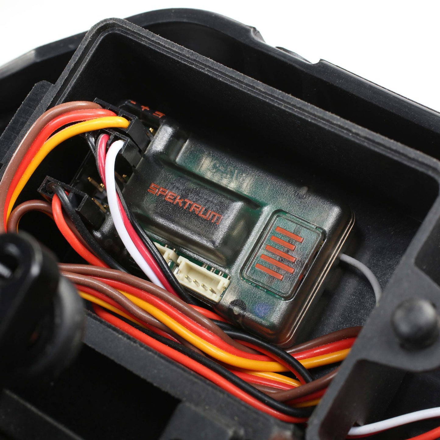 Losi DBXL-E 2.0 RTR: 1/5 4WD SMART Electric - FOX