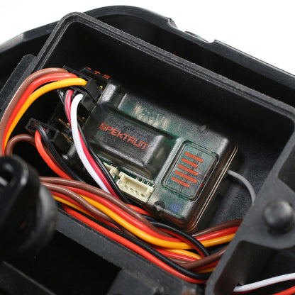 Losi DBXL-E 2.0 RTR: 1/5 4WD SMART Electric - FOX