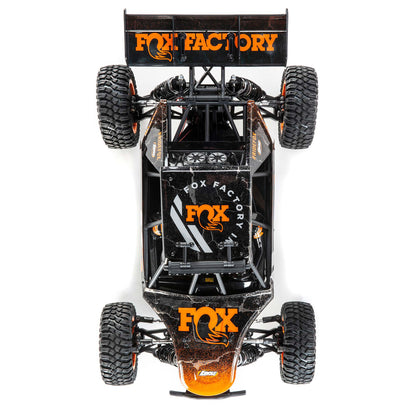 Losi DBXL-E 2.0 RTR: 1/5 4WD SMART Electric - FOX