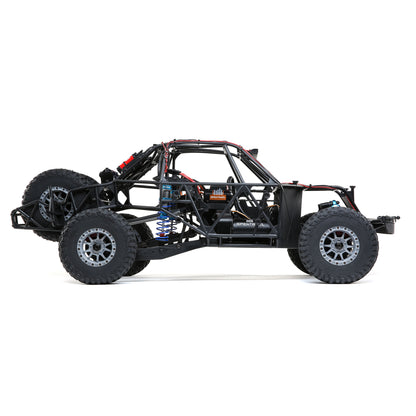 Losi 1/6 Super Baja Rey Brenthel 8S 4X4 RTR Brushless Desert Truck, Yellow