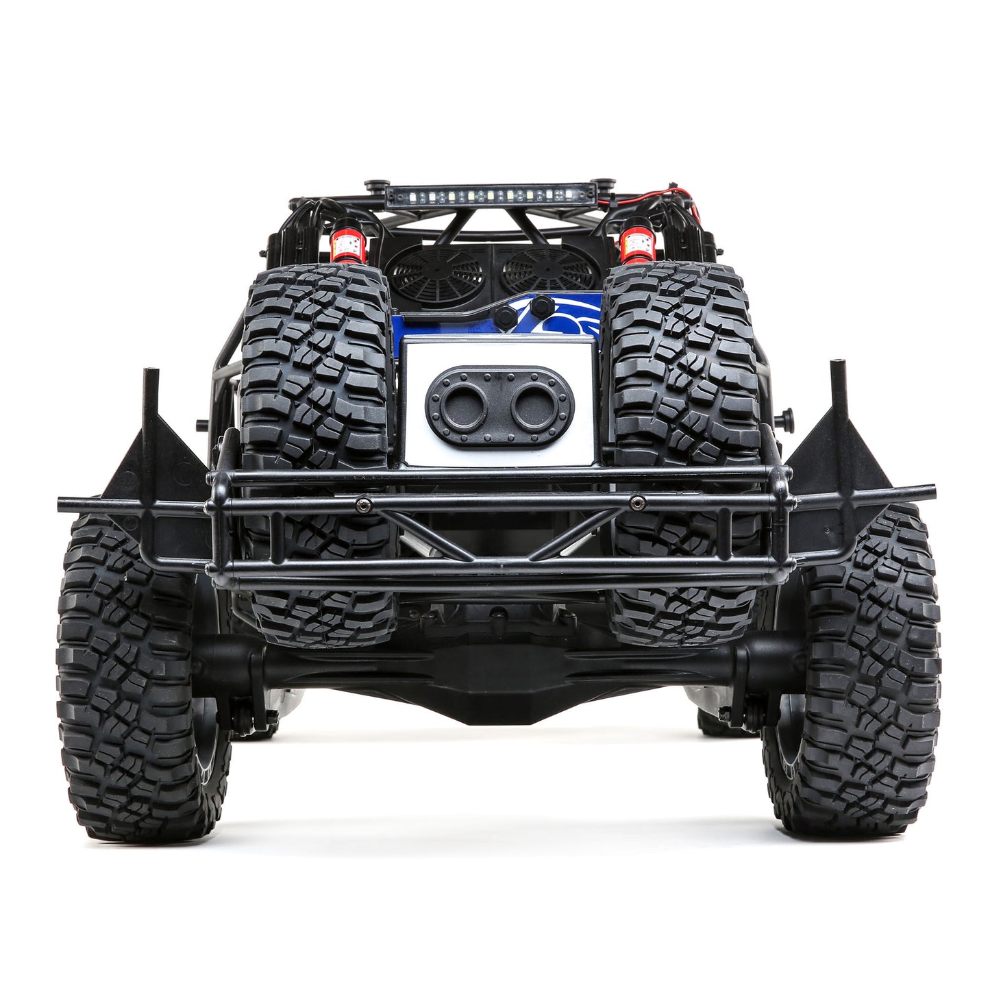 Losi 1/6 Super Baja Rey Brenthel 8S 4X4 RTR Brushless Desert Truck, Yellow