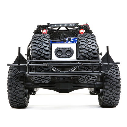 Losi 1/6 Super Baja Rey Brenthel 8S 4X4 RTR Brushless Desert Truck, Yellow