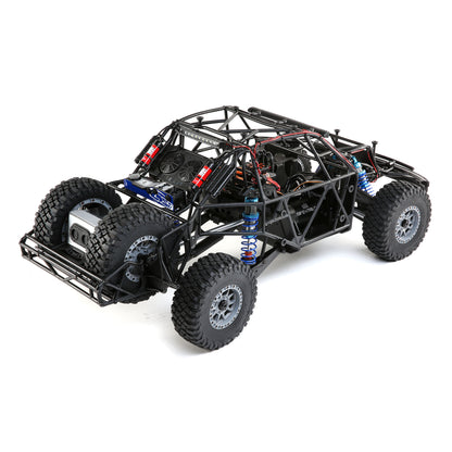 Losi 1/6 Super Baja Rey Brenthel 8S 4X4 RTR Brushless Desert Truck, Yellow