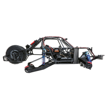 Losi 1/6 Super Baja Rey Brenthel 8S 4X4 RTR Brushless Desert Truck, Yellow