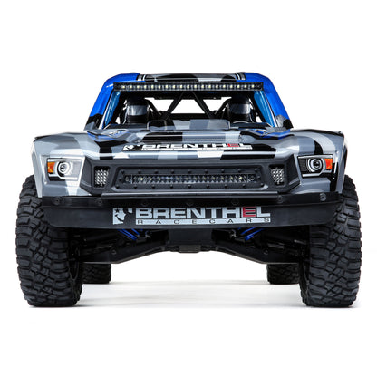 Losi 1/6 Super Baja Rey King 8S 4X4 RTR Brushless Desert Truck, Blue