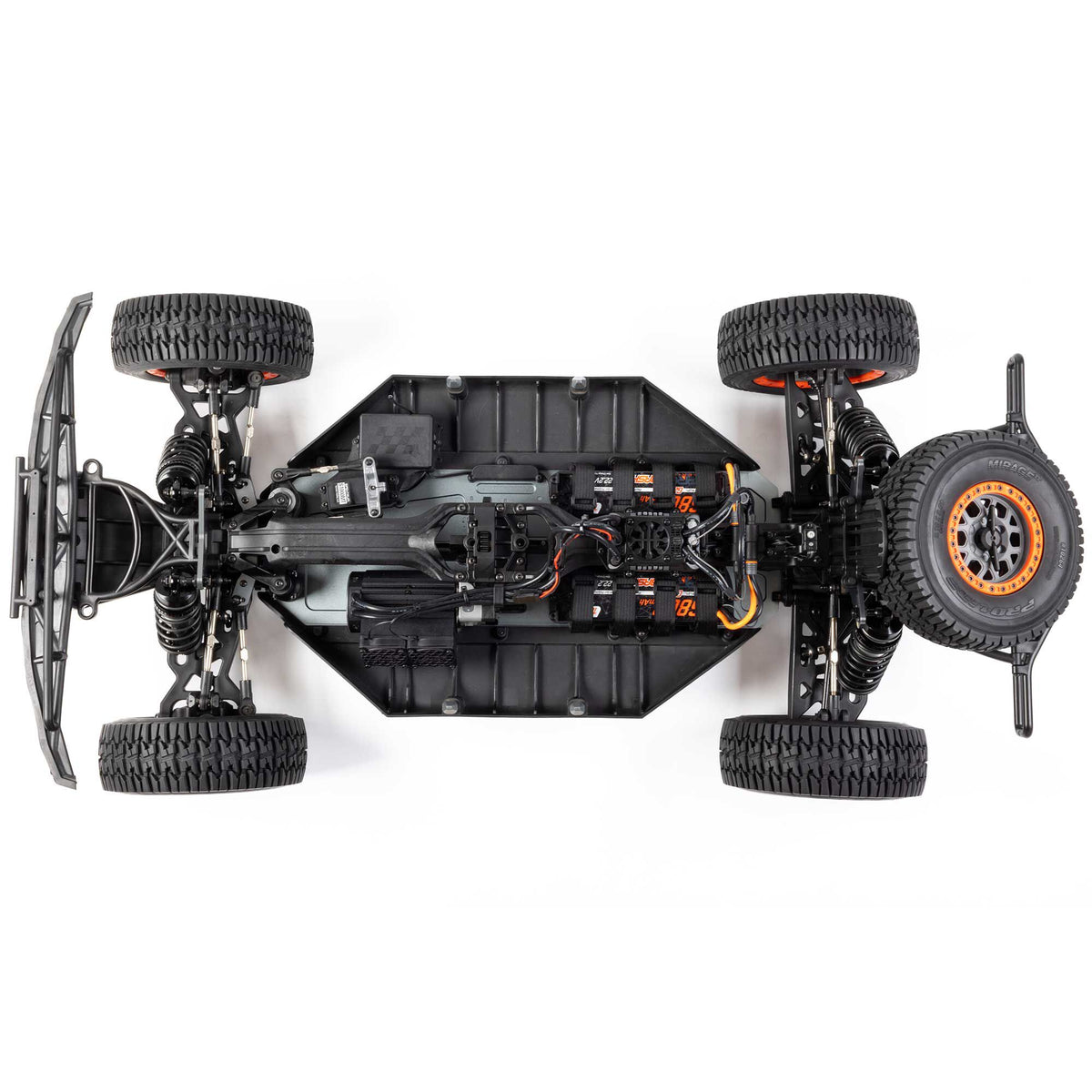 1/5 5IVE-TE 3.0 Electric 4WD Desert Truck RTR