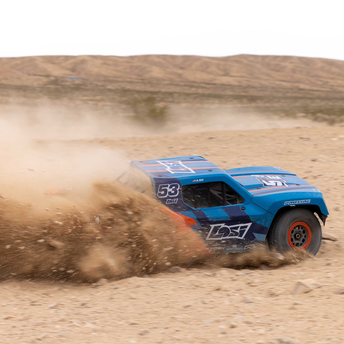 1/5 5IVE-TE 3.0 Electric 4WD Desert Truck RTR