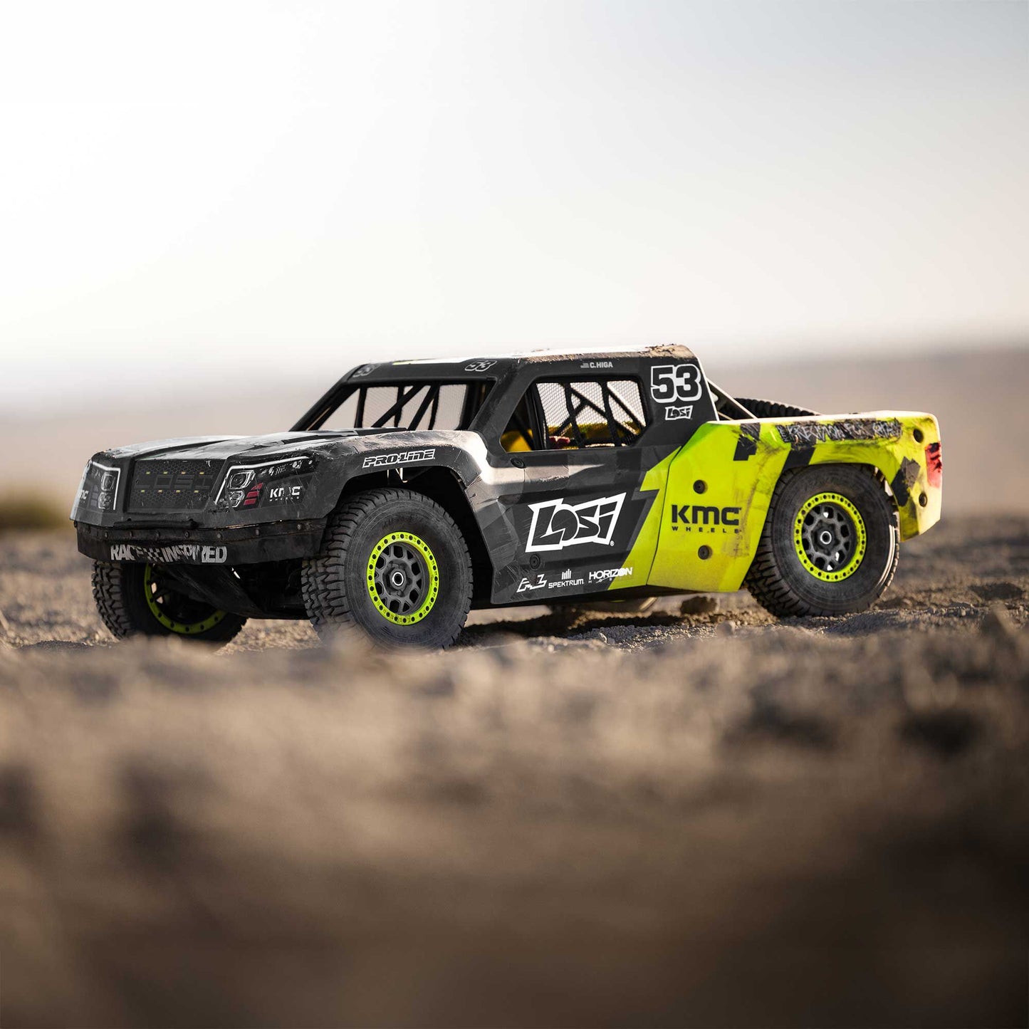 1/5 5IVE-TG 3.0 Gas 4WD Desert Truck RTR