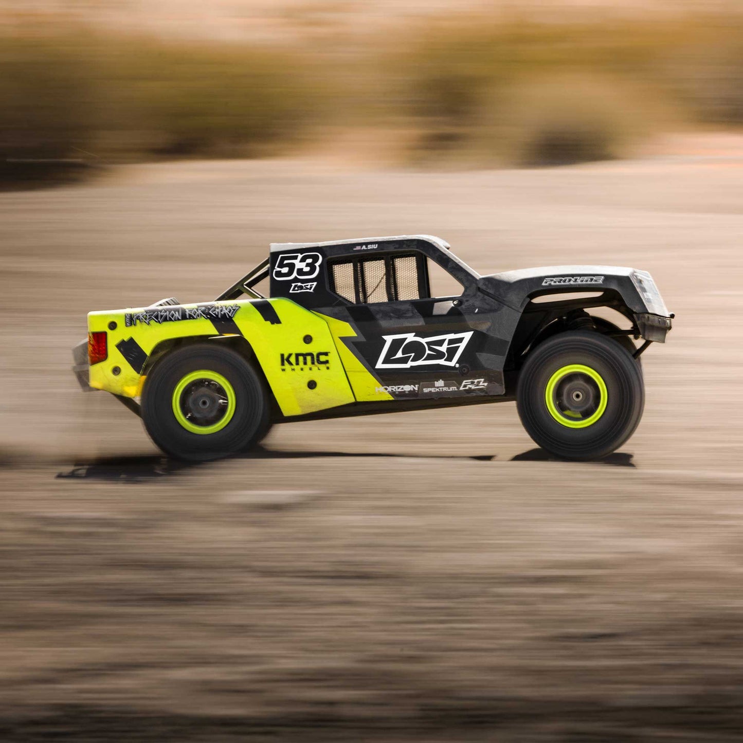 1/5 5IVE-TG 3.0 Gas 4WD Desert Truck RTR