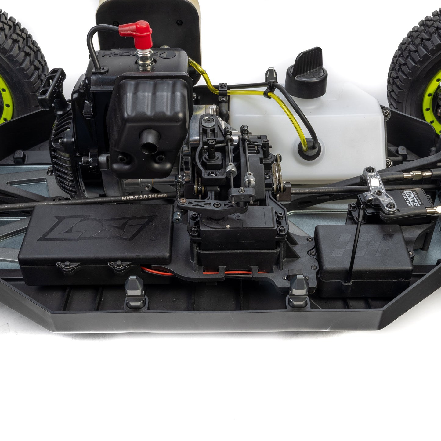 1/5 5IVE-TG 3.0 Gas 4WD Desert Truck RTR
