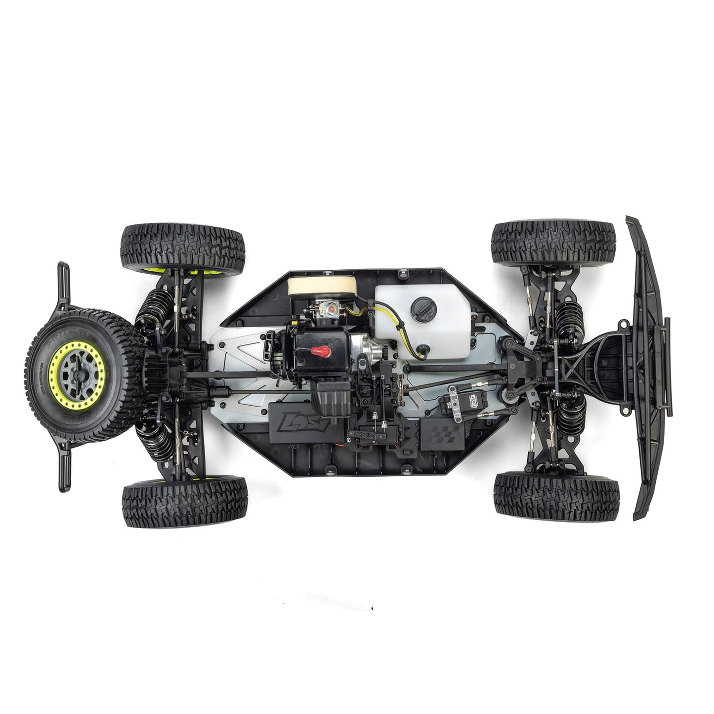 1/5 5IVE-TG 3.0 Gas 4WD Desert Truck RTR