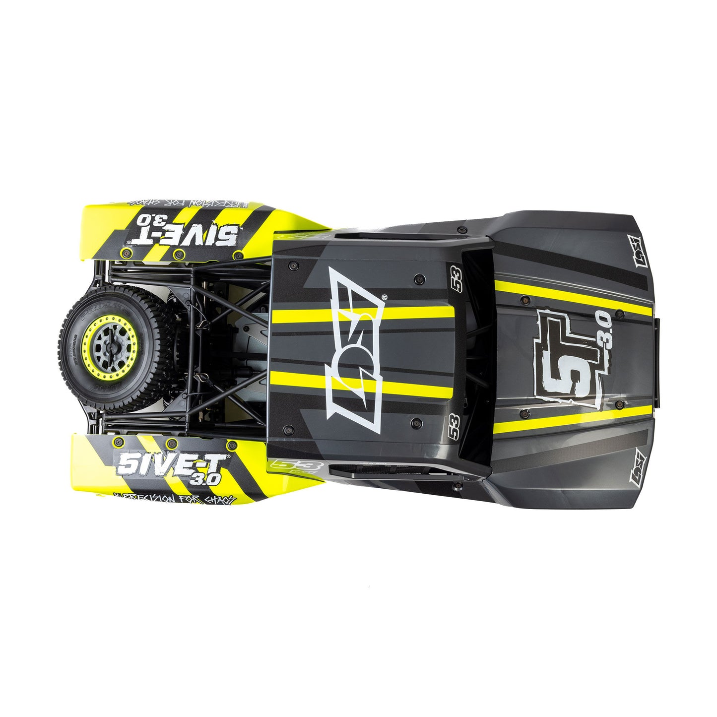 1/5 5IVE-TG 3.0 Gas 4WD Desert Truck RTR