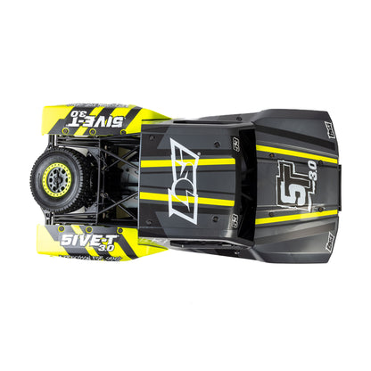 1/5 5IVE-TG 3.0 Gas 4WD Desert Truck RTR