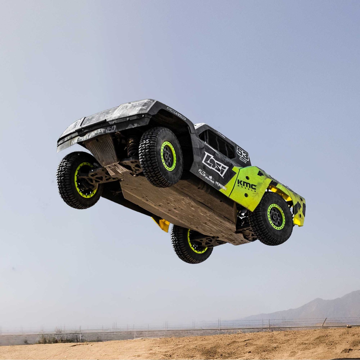 1/5 5IVE-TG 3.0 Gas 4WD Desert Truck RTR