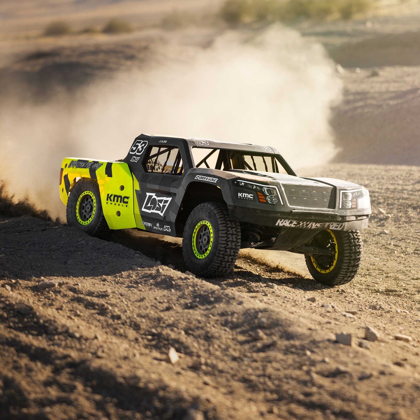 1/5 5IVE-TG 3.0 Gas 4WD Desert Truck RTR