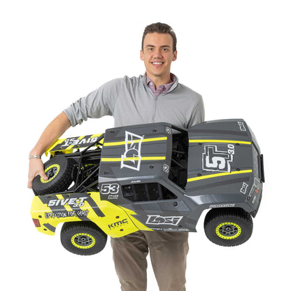 1/5 5IVE-TG 3.0 Gas 4WD Desert Truck RTR