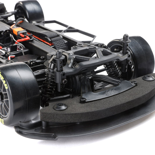 1/12 NASCAR RC Race Car Ryan Blaney No. 12 2025 Advance Auto Ford Mustang 2S AWD RTR Brushed On-Road (Battery & Charger included, Black