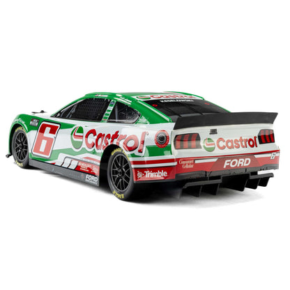 1/12 NASCAR RC Race Car Brad Keselowski No. 6 2026 Castrol Ford Mustang 2S AWD RTR Brushed On-Road (Battery & Charger Included)