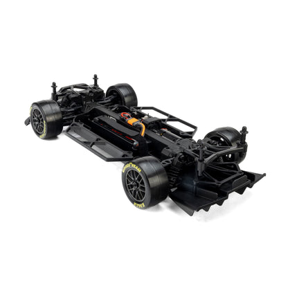 1/12 NASCAR RC Race Car Zane Smith No. 38 2026 Losi Ford Mustang 2S AWD RTR Brushed On-Road (Battery & Charger Included)