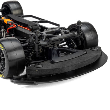 1/12 NASCAR RC Race Car Zane Smith No. 38 2026 Losi Ford Mustang 2S AWD RTR Brushed On-Road (Battery & Charger Included)