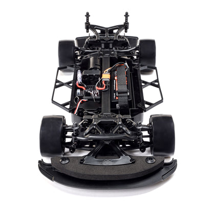 1/12 NASCAR RC Race Car RCR No. 3 GM Goodwrench Chevrolet ZL1 2S AWD RTR Brushed On-Road (Battery & Charger Included), Black