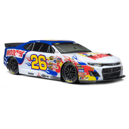 1/12 NASCAR RC Race Car Ricky Bobby No. 26 2026 Wonder Bread Chevrolet ZL1 2S AWD RTR Brushed On-Road (Battery & Charger Included)