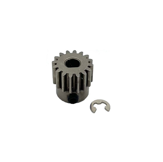 Arrma SENTON 4x4 223s - Pinion Gear (16t) 0.8Mod Safe D-5 5mm shaft typhon ARA4303V4