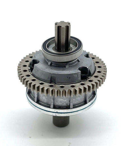 Arrma Vorteks 4x4 223s - CENTER DIFF Assembly 57t spur metal senton ARA4305V4